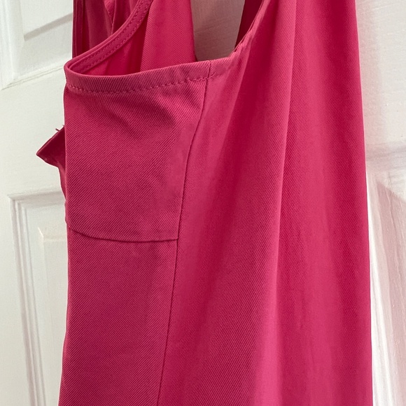 Banana Republic Barbie Pink dress size 4 - Picture 6 of 6